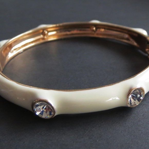PD-39 Premier Designs Jewelry Creme Brulee Bracelet RV$39 - Picture 2 of 5